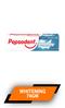 PEPSODENT WHITENING TOOTHPASTE 78GM